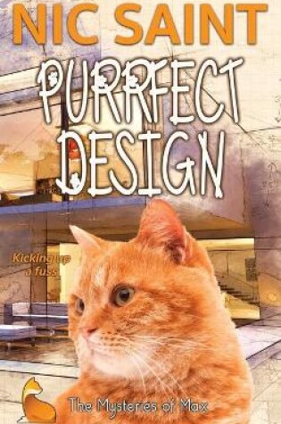 Cover of Purrfect Design