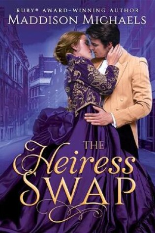 Cover of The Heiress Swap