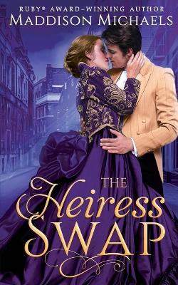 Book cover for The Heiress Swap