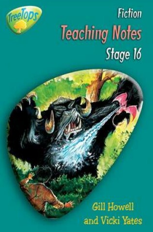 Cover of Oxford Reading Tree: Level 16: Treetops Fiction: Teaching Notes
