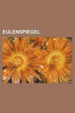 Cover of Eulenspiegel