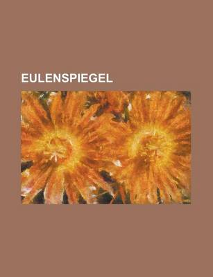 Book cover for Eulenspiegel