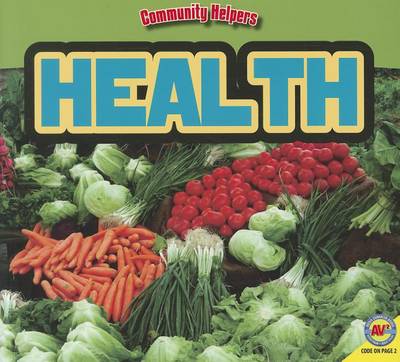 Book cover for Health