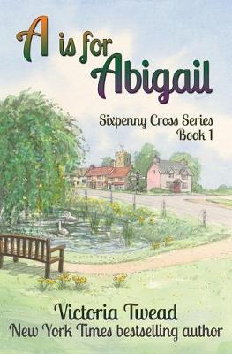 Cover of A is for Abigail