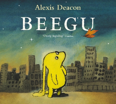 Book cover for Beegu