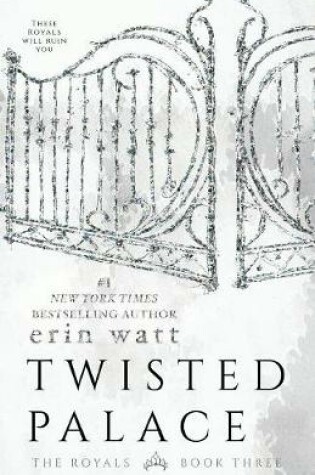 Cover of Twisted Palace