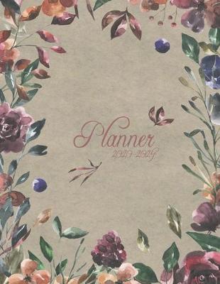 Cover of Planner 2020-2024