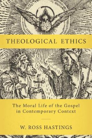 Cover of Theological Ethics