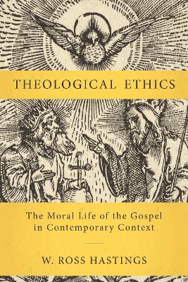 Book cover for Theological Ethics