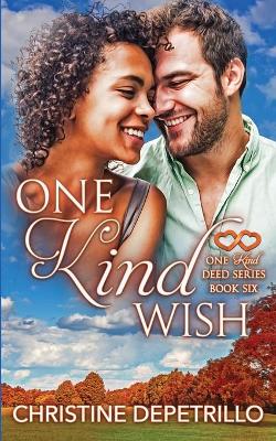 Book cover for One Kind Wish