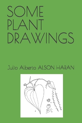 Book cover for Some Plant Drawings