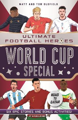 Cover of World Cup Special (Ultimate Football Heroes)