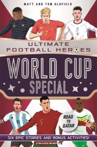 Cover of World Cup Special (Ultimate Football Heroes)