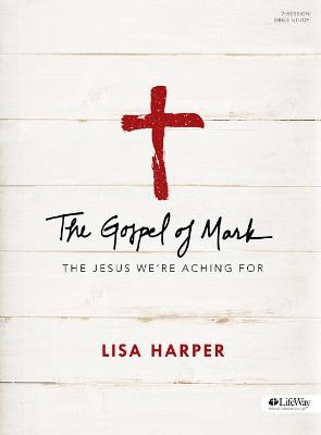 Book cover for The Gospel of Mark