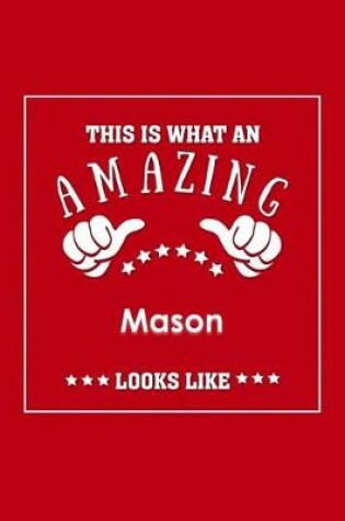 Cover of This is What an Amazing Mason Look Like