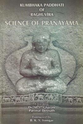 Book cover for Kumbhaka Paddhati of Raghuvira