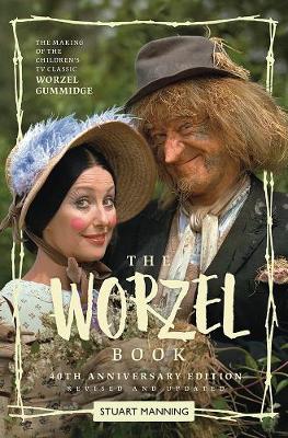 Book cover for The Worzel Book