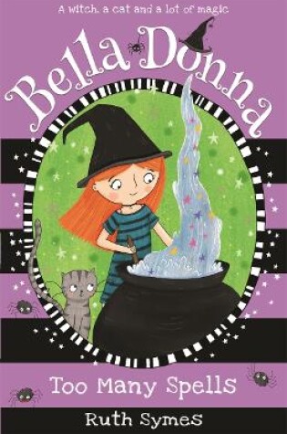 Cover of Bella Donna 2: Too Many Spells