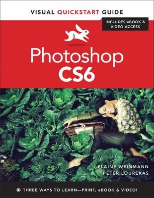 Book cover for Photoshop CS6