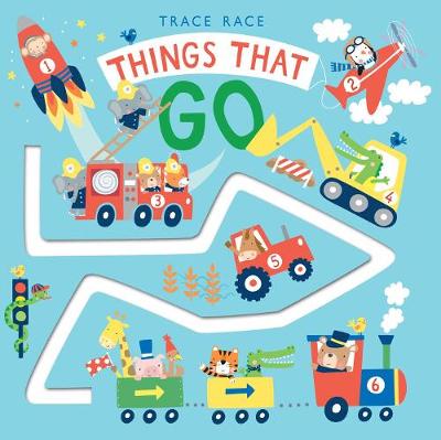 Cover of Things that Go