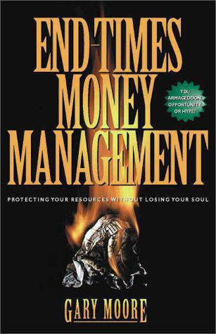 Book cover for End-Times Money Management