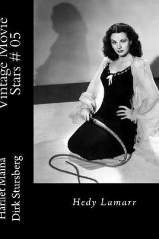 Cover of Vintage Movie Stars # 05
