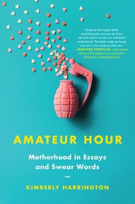 Book cover for Amateur Hour