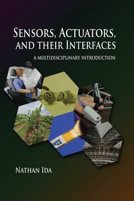 Book cover for Sensors, Actuators, and their Interfaces