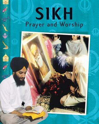 Book cover for Sikh