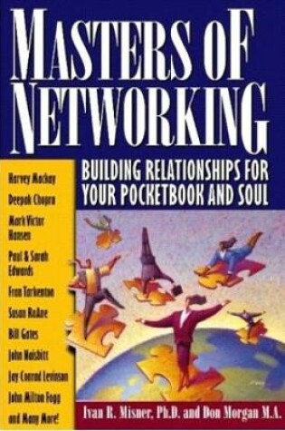 Cover of Masters of Networking