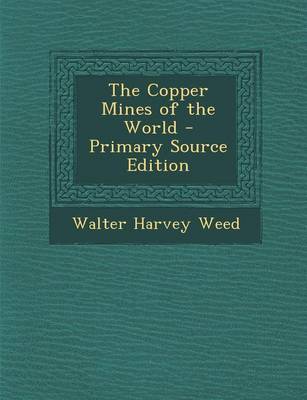 Book cover for The Copper Mines of the World