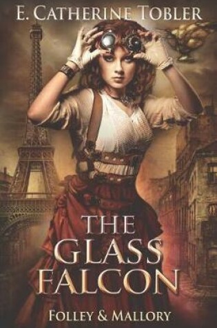 Cover of The Glass Falcon
