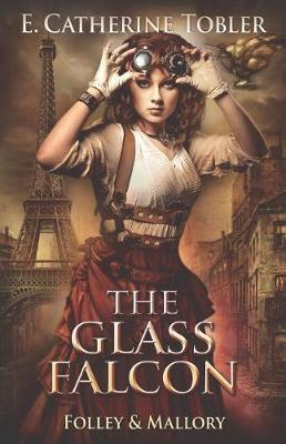 Book cover for The Glass Falcon