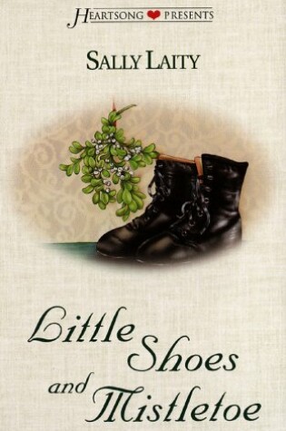 Cover of Little Shoes and Mistletoe