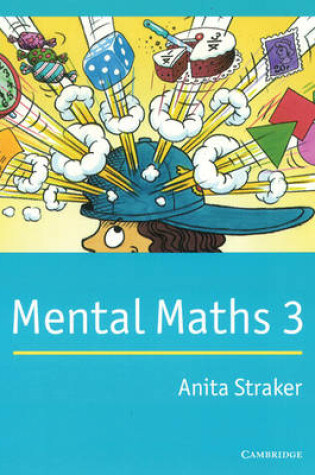 Cover of Mental Maths 3