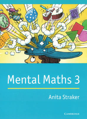 Cover of Mental Maths 3