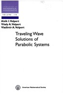 Cover of Traveling Wave Solutions of Parabolic Systems