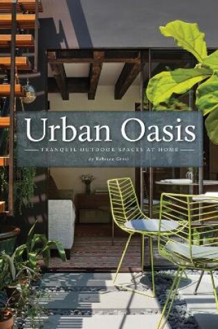 Cover of Urban Oasis