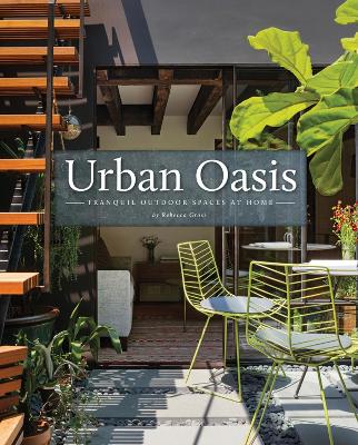 Book cover for Urban Oasis