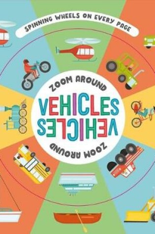 Cover of Zoom Around Vehicles