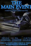 Book cover for The Main Event Book 3 Percussion Ensembles