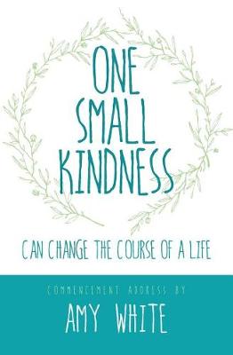 Book cover for One Small Kindness