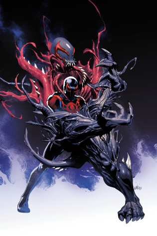 Cover of Symbiote Spider-Man 2099