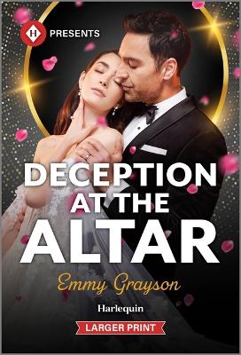 Book cover for Deception at the Altar