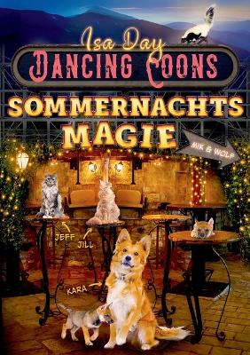 Book cover for Sommernachtsmagie