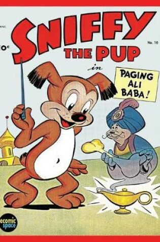 Cover of Sniffy the Pup #10