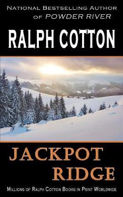 Book cover for Jackpot Ridge