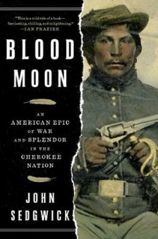 Cover of Blood Moon