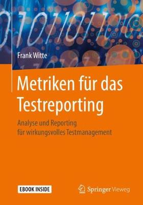 Book cover for Metriken Fur Das Testreporting