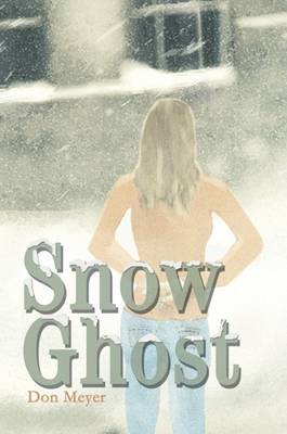 Book cover for Snow Ghost